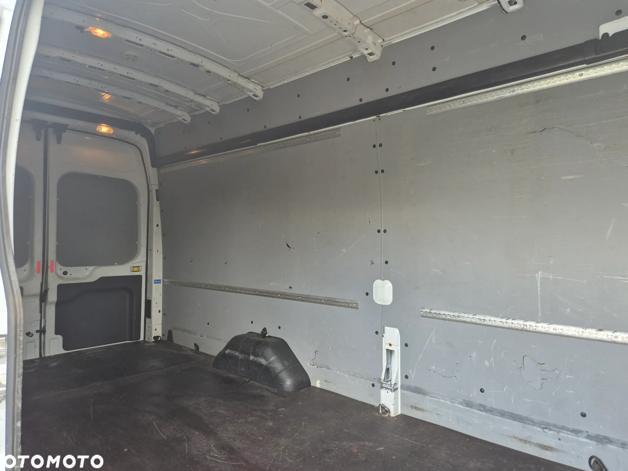 Ford TRANSIT L4 H3 MAX  KLIMA SUPER STAN - 27