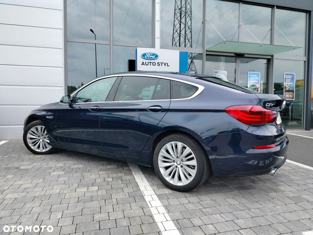 BMW 5GT 535d xDrive Luxury Line - 3