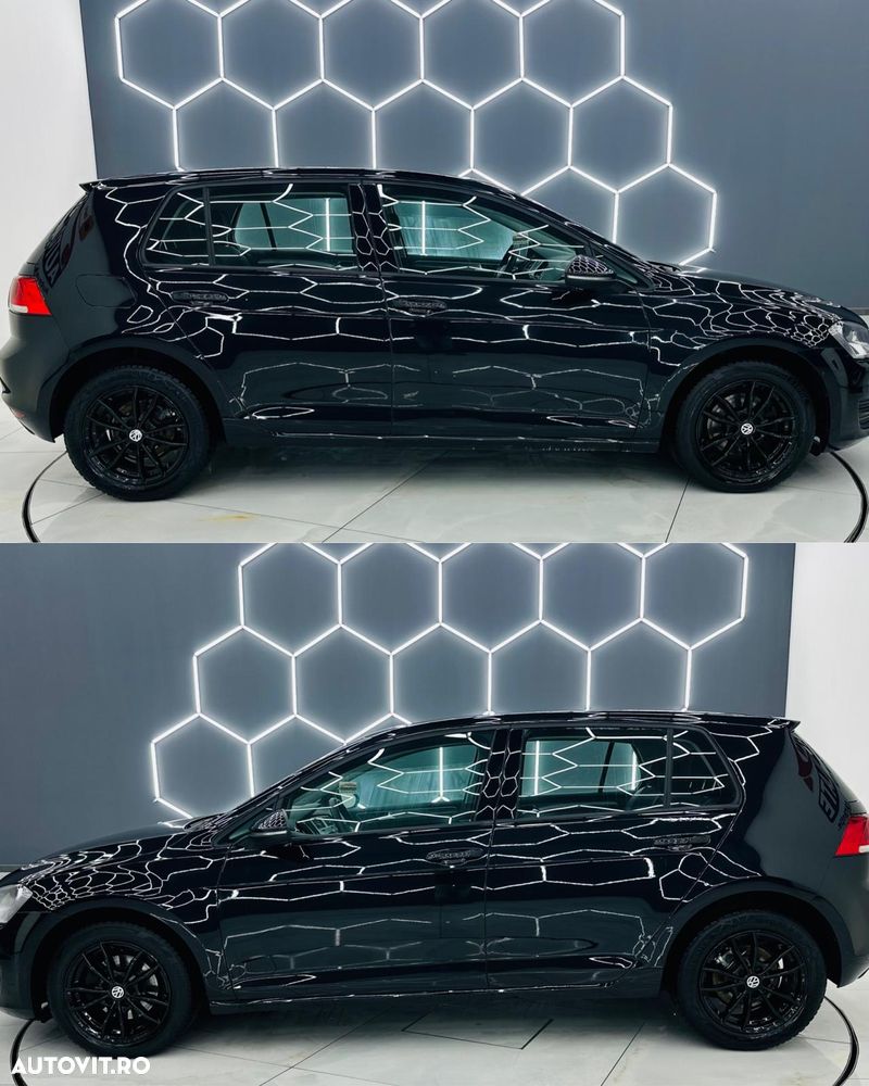 Volkswagen Golf 1.6 TDI DPF BlueMotion - 6