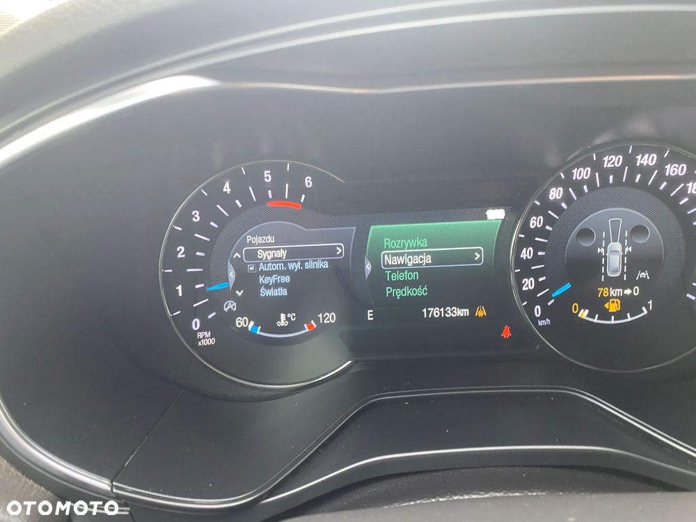 Ford Mondeo 2.0 TDCi Titanium - 14