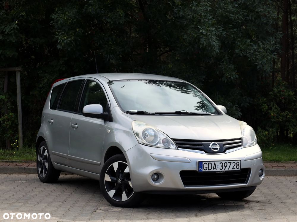 Nissan Note 1.4 Acenta+ EU5 - 2