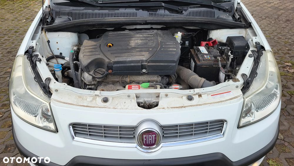 Fiat Sedici 1.6 16V 4x2 Dynamic - 37