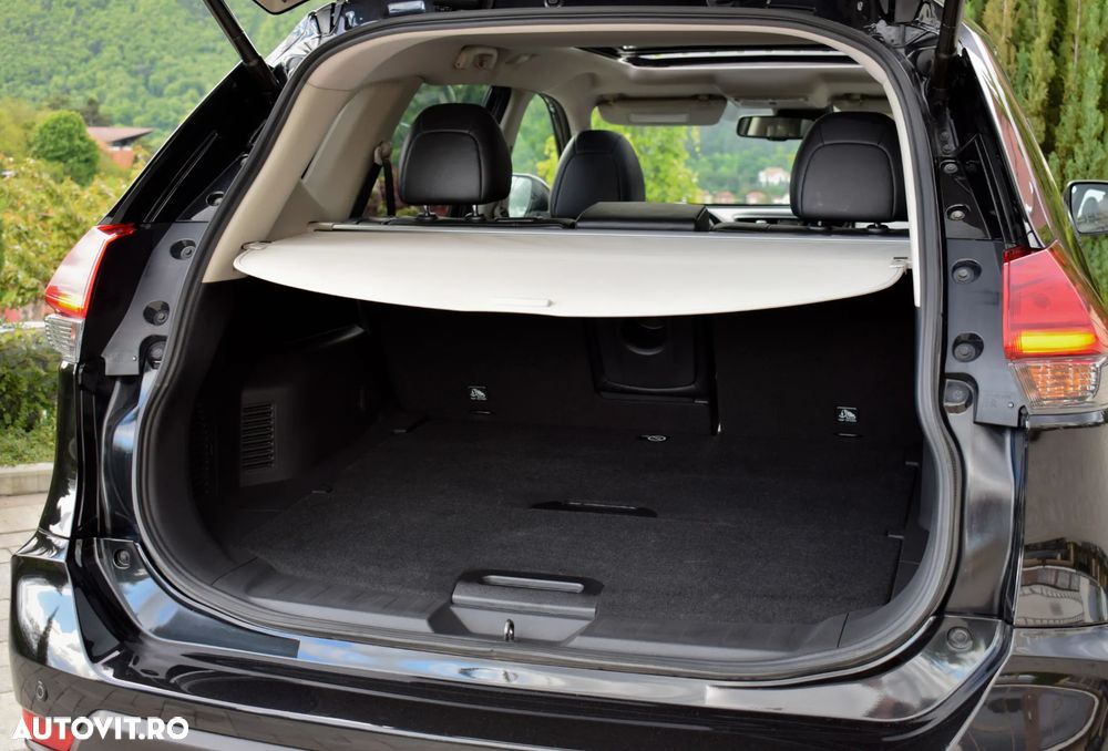 Nissan X-Trail 1.7D 150CP X-Tronic ALL MODE 4X4-I Tekna - 22