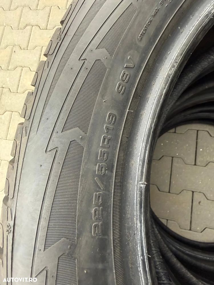 225 55 19, 225 55 R19 IARNA GOODYEAR - 7
