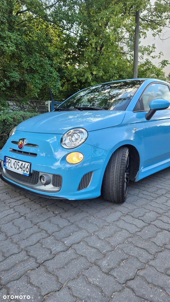 Fiat 500 2013 photo 5