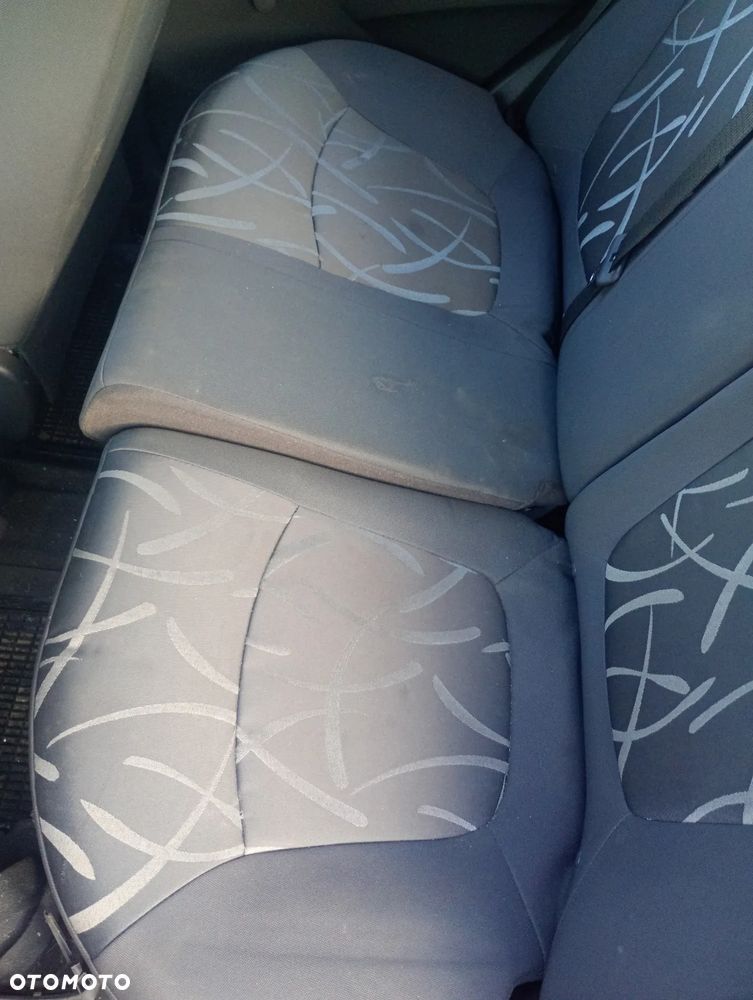 CHEVROLET SPARK III komplet foteli fotel siedzenie lewy prawy kanapa tylna przód tył zestaw - 4