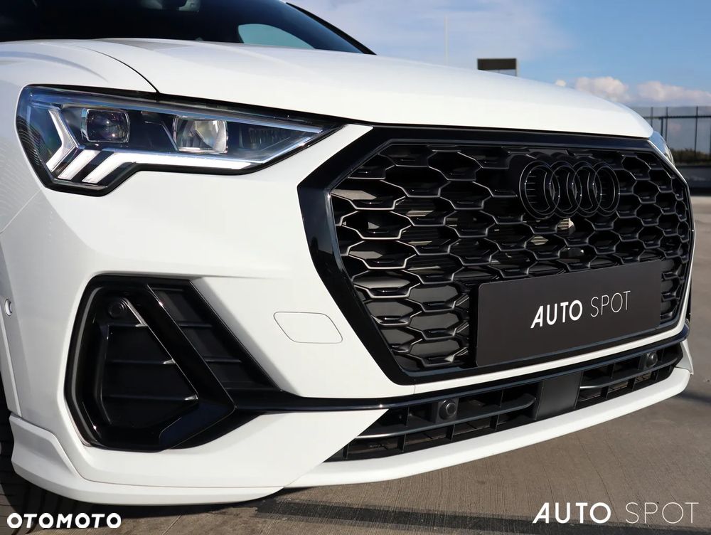 Audi Q3 Sportback 45 TFSI e S Line S tronic - 9