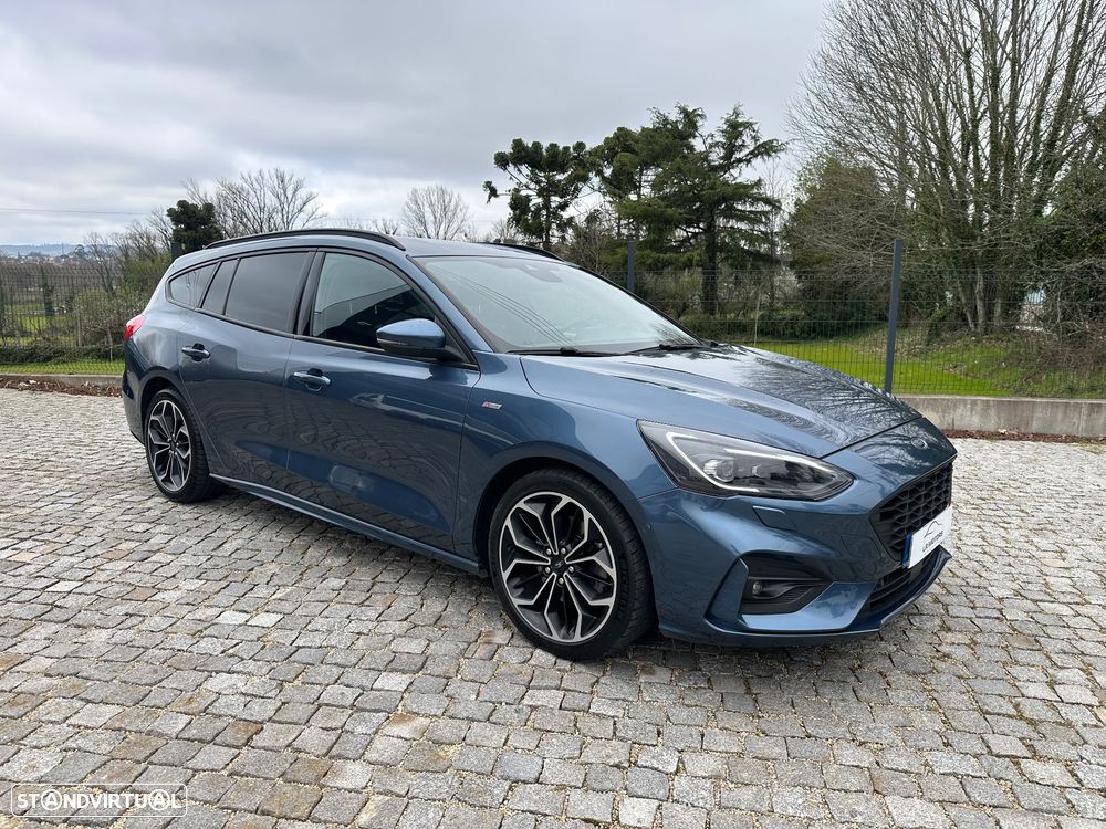 Ford Focus SW 1.5 TDCi EcoBlue ST-Line - 1