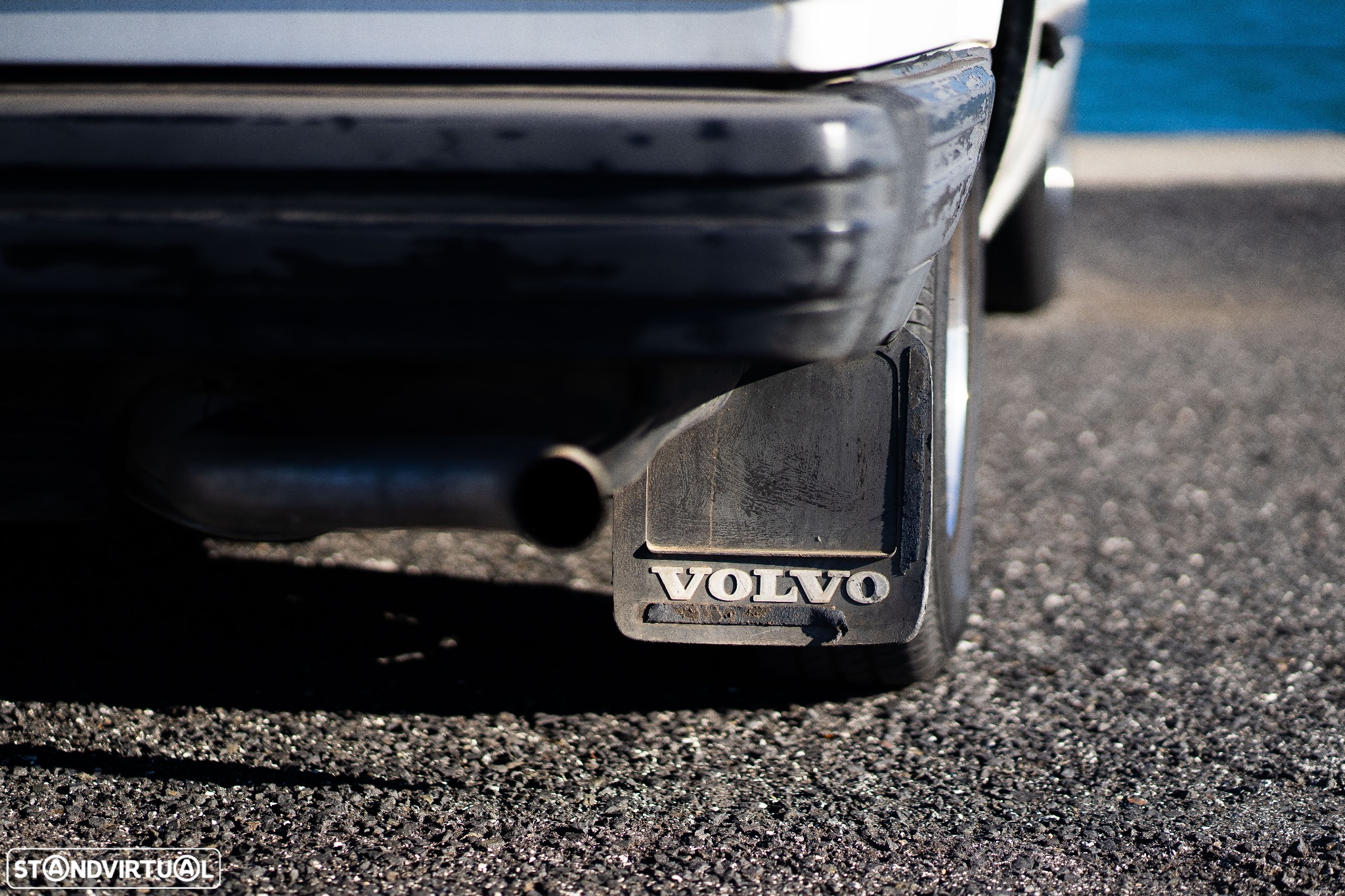 Volvo 740 - 12