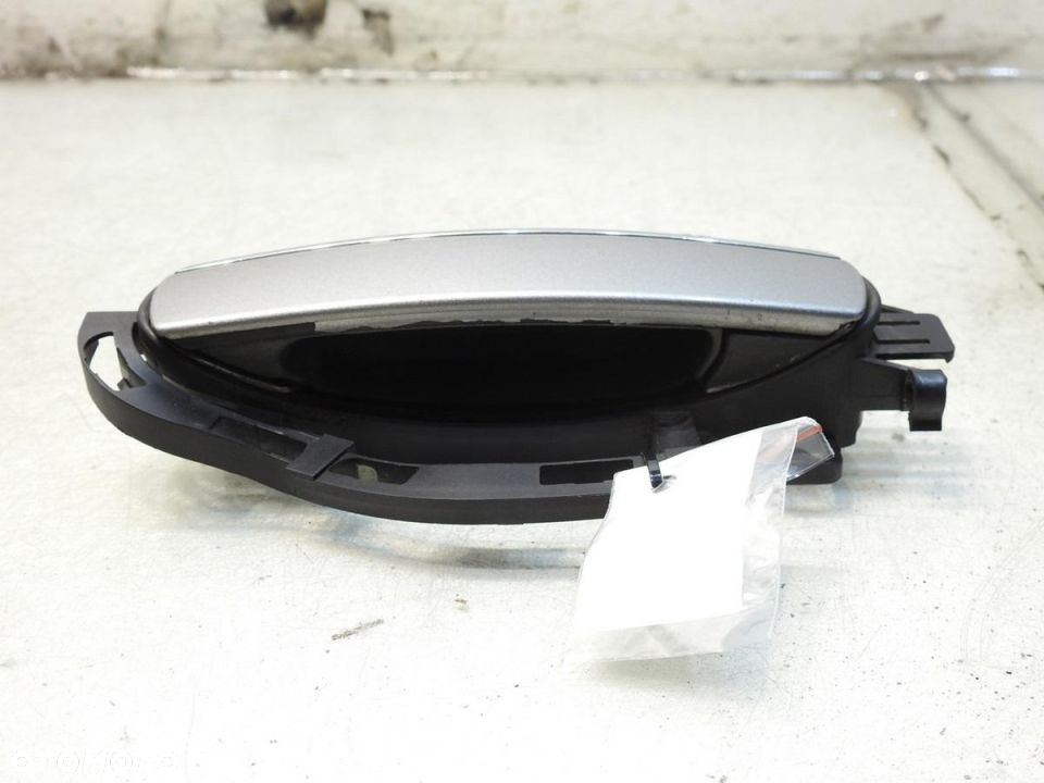 KLAMKA DRZWI LEWY TYŁ LY7Q AUDI A6 C6 4F0837885 - 5