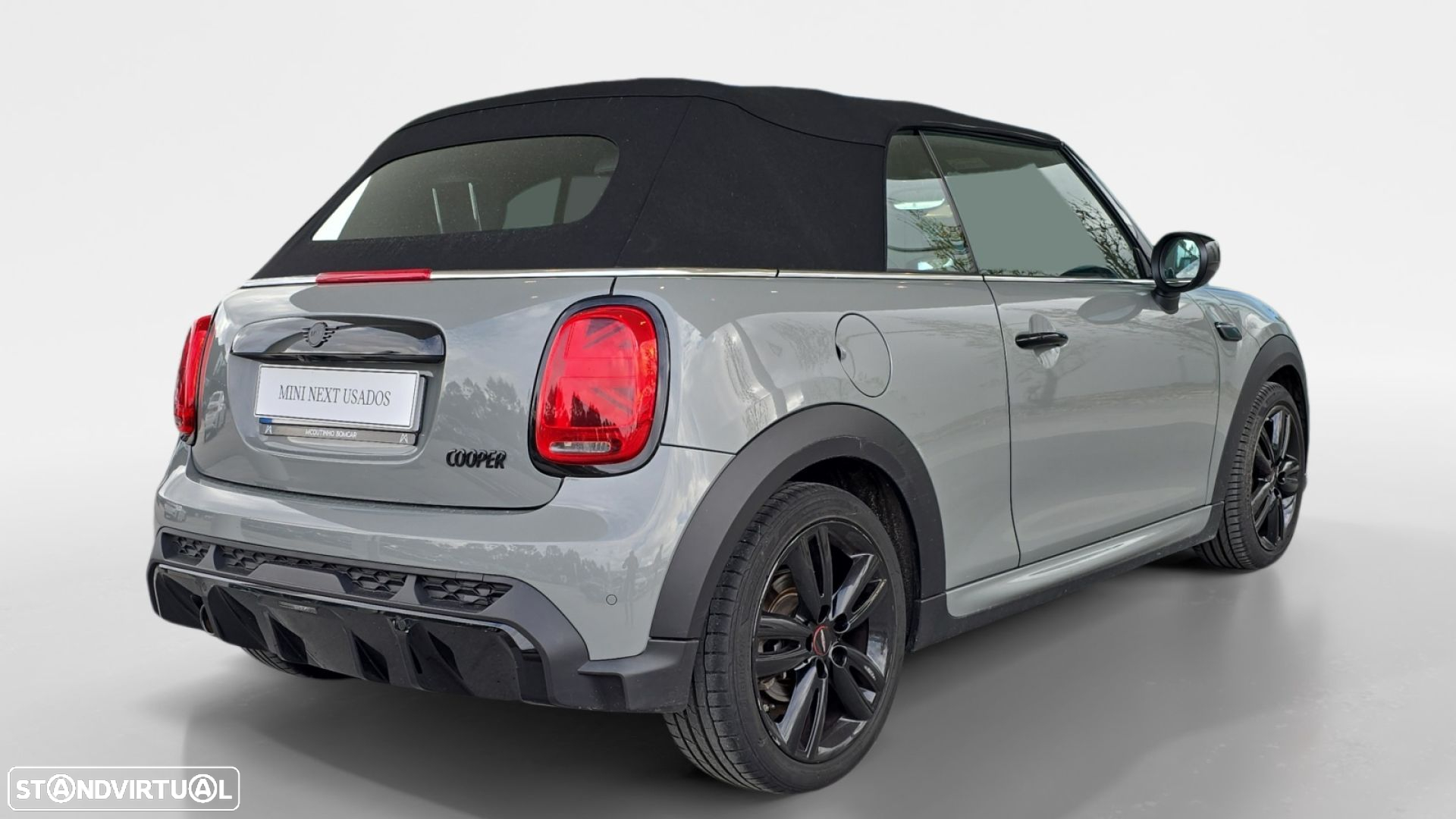 MINI Cabrio Cooper Sport Edition Auto - 5