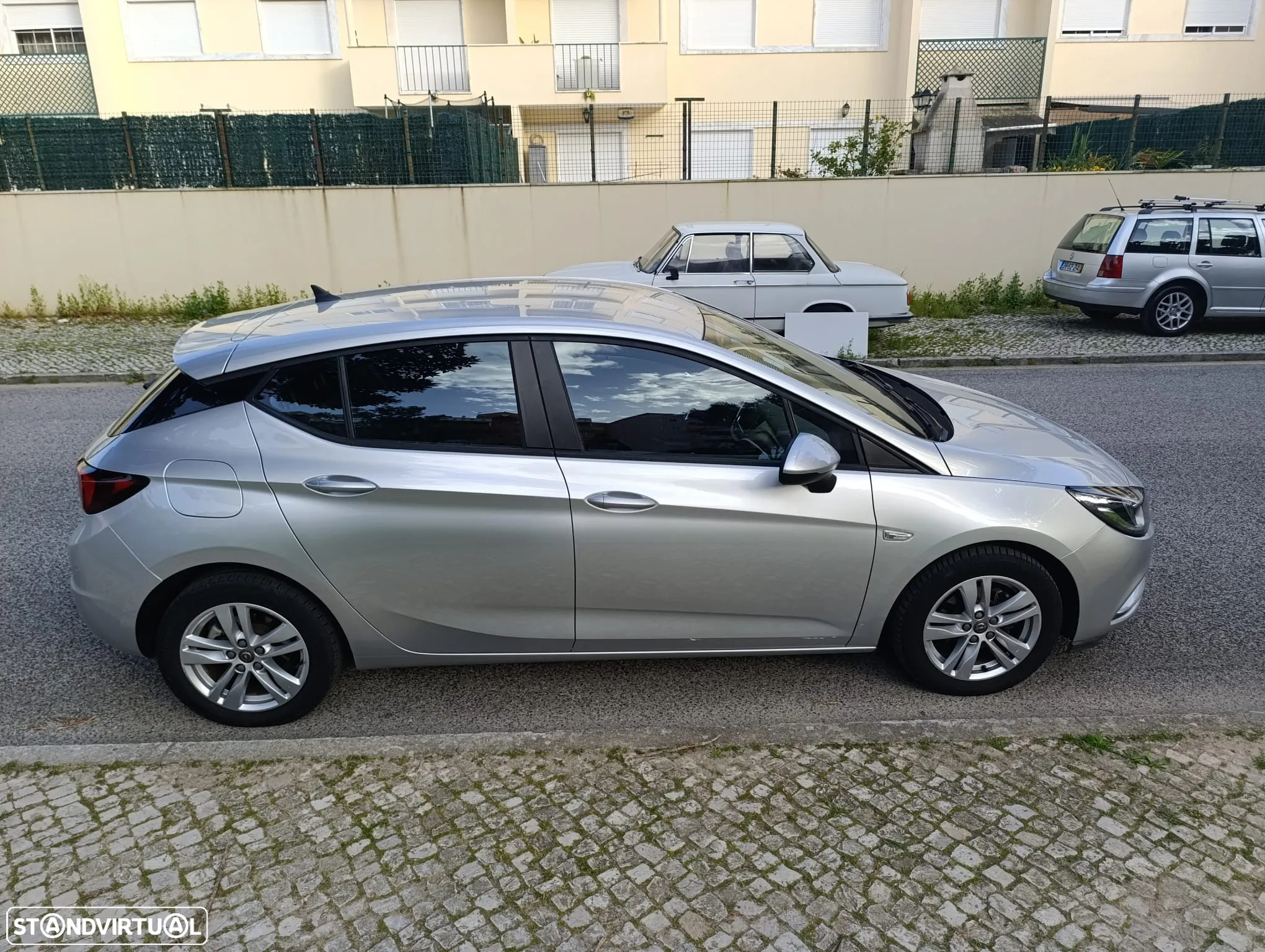 Opel Astra 1.6 CDTI Dynamic Sport S/S - 6