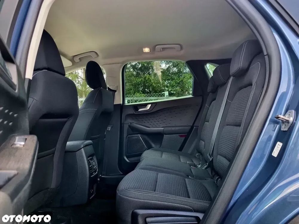 Ford Kuga 2.0 EcoBlue 4x4 TITANIUM - 14