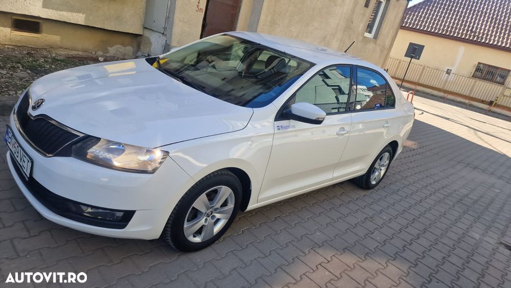 Skoda RAPID 1.0 TSI Ambition - 1