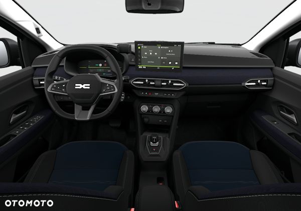 Dacia Jogger 1.8 Full Hybrid 155 Journey MMT 7os - 9