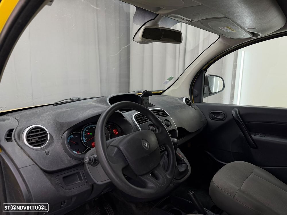 Renault kangoo Longa Z.E 33kw - 14