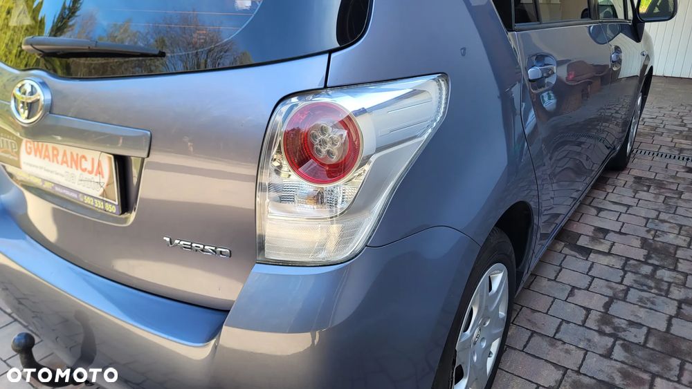 Toyota Verso 1.6 7-Sitzer Comfort - 7