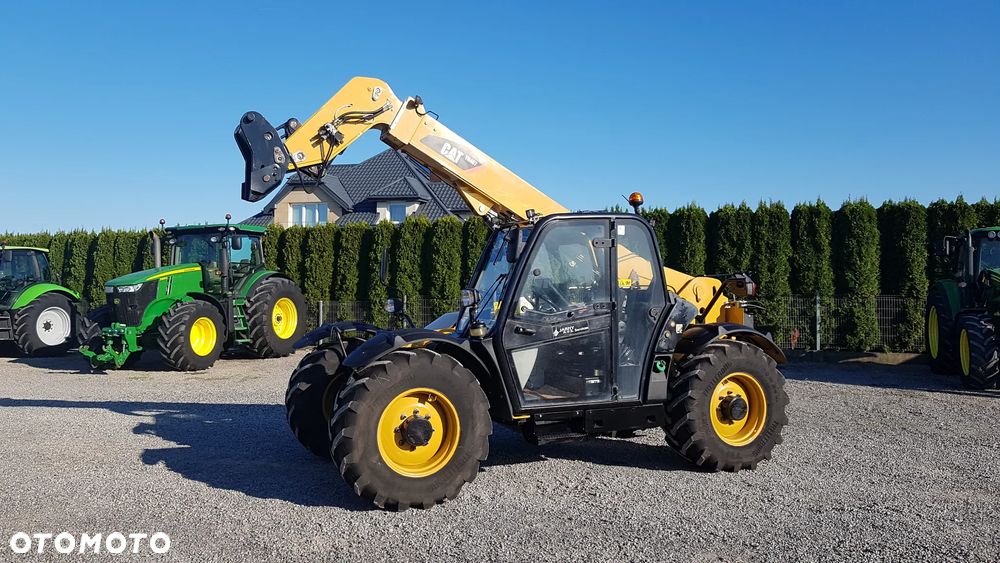 Caterpillar TH 407 - 35