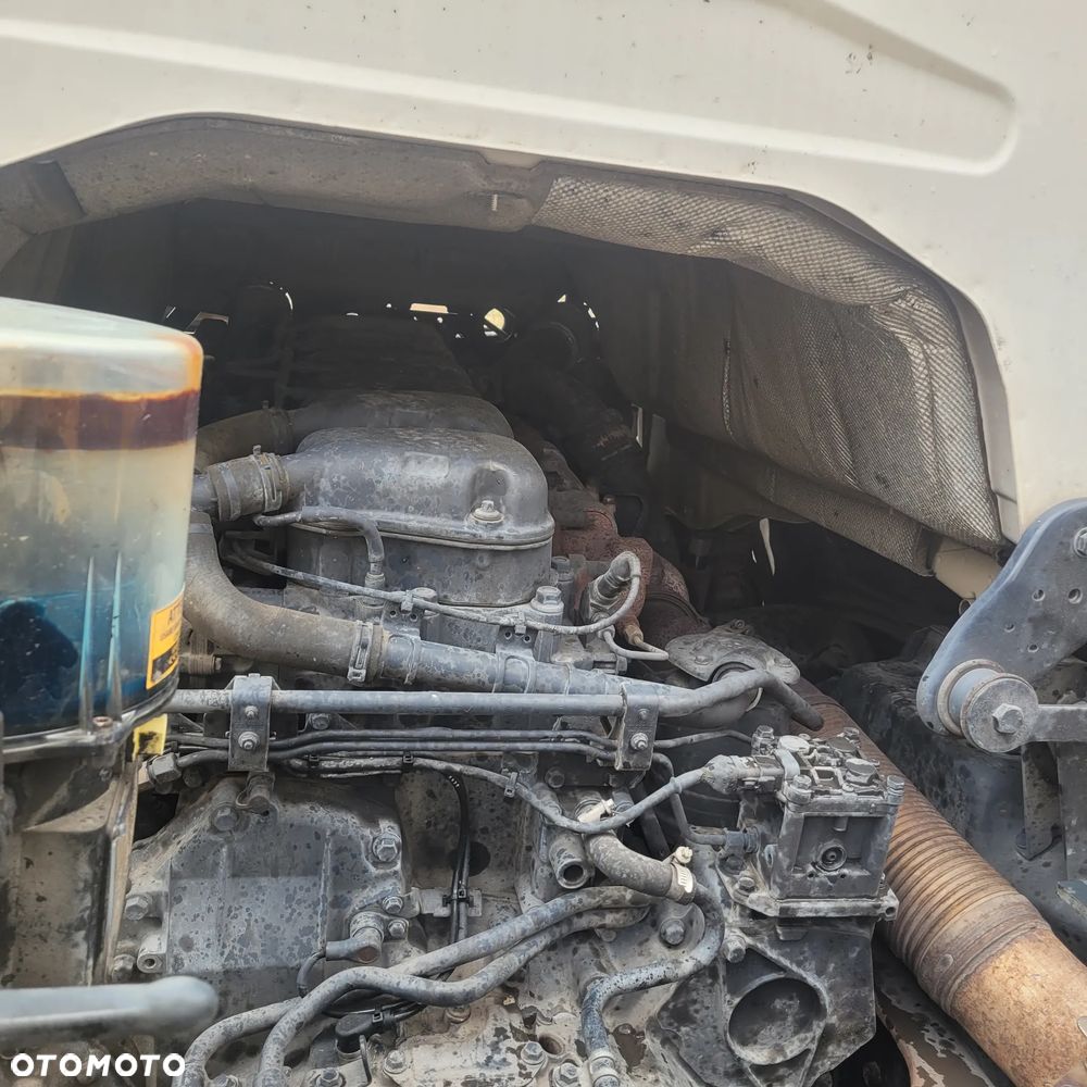 Scania G 450 - E 6 - - 36