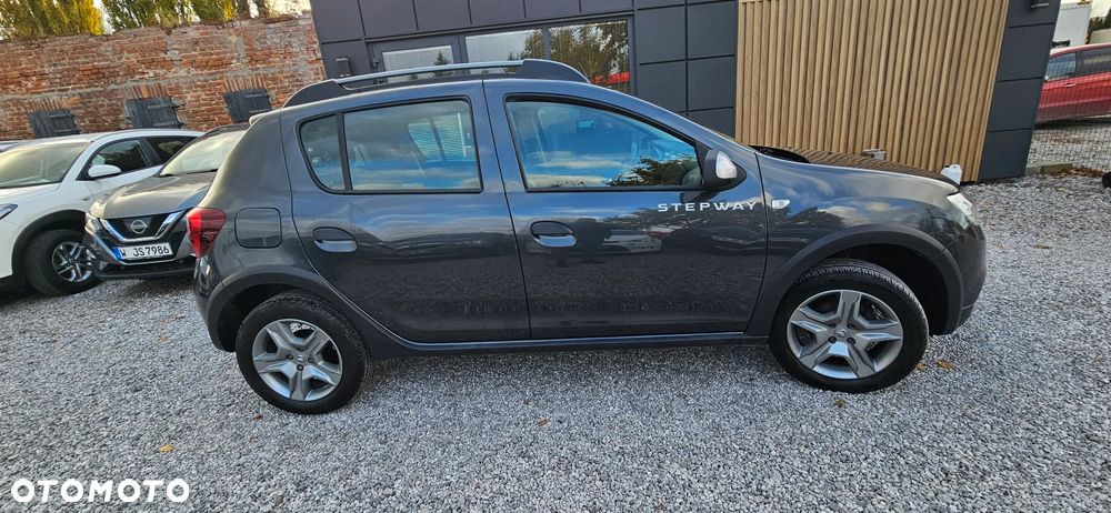 Dacia Sandero Stepway TCe 90 Easy-R S&S Prestige - 20