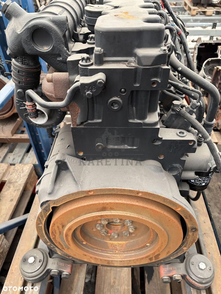 Deutz  TD2011L04W   TD 2011 L04 W  Silnik Kompletny - 3