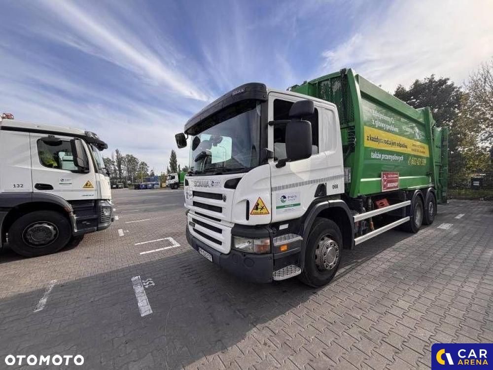 Scania P
