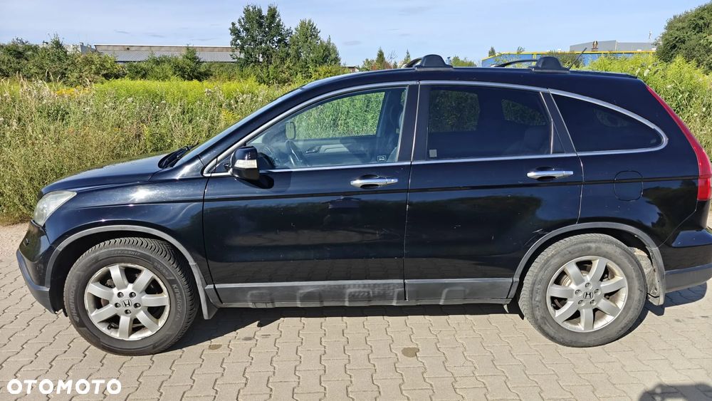 Honda CR-V 2.0 Elegance - 4
