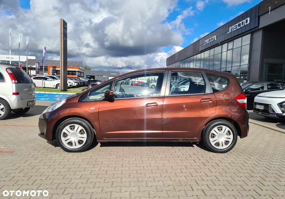 Honda Jazz 1.2 Trend - 5