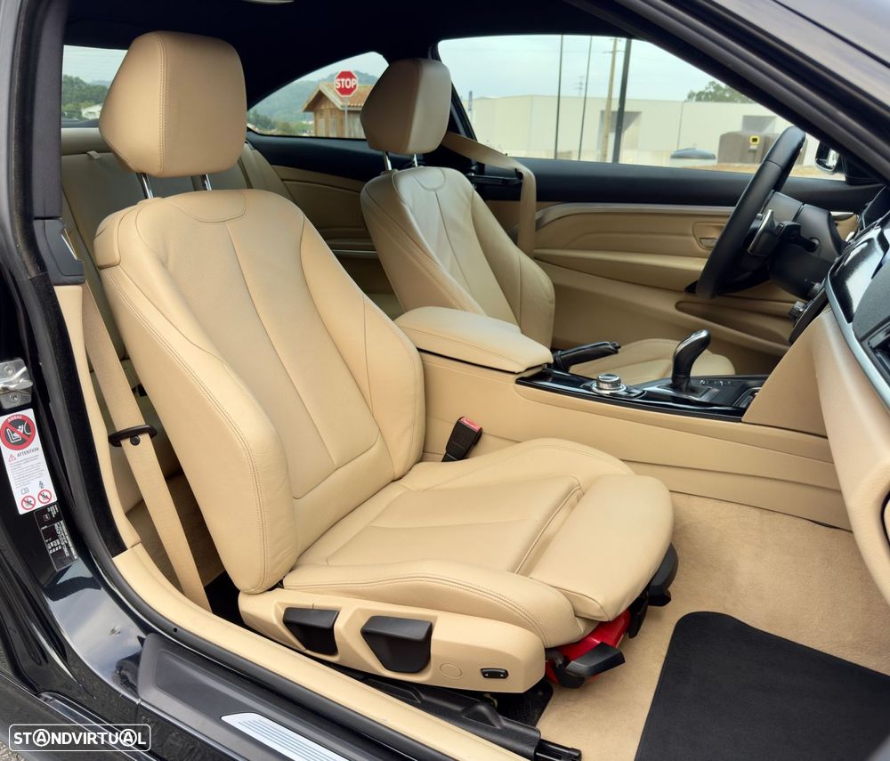 BMW 420 d Pack M Auto - 23