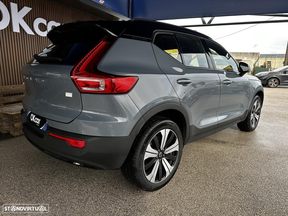 Volvo XC 40 Recharge 69 kWh Single Motor Core - 12