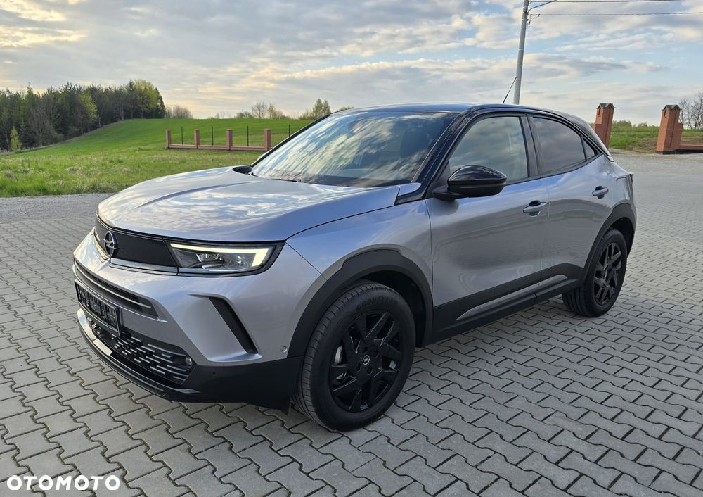Opel Mokka 1.2 DI Turbo Automatik Edition - 2