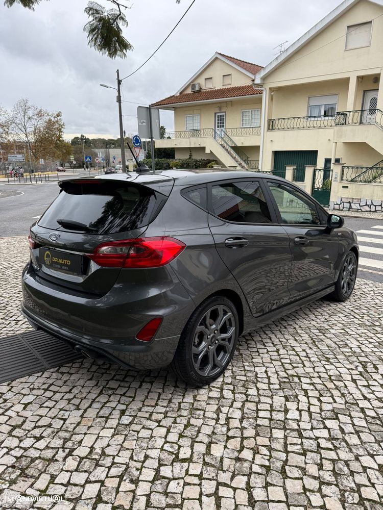 Ford Fiesta 1.0 T EcoBoost STLine - 6