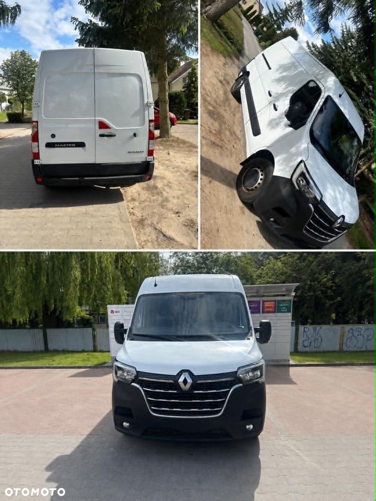 Renault master - 4