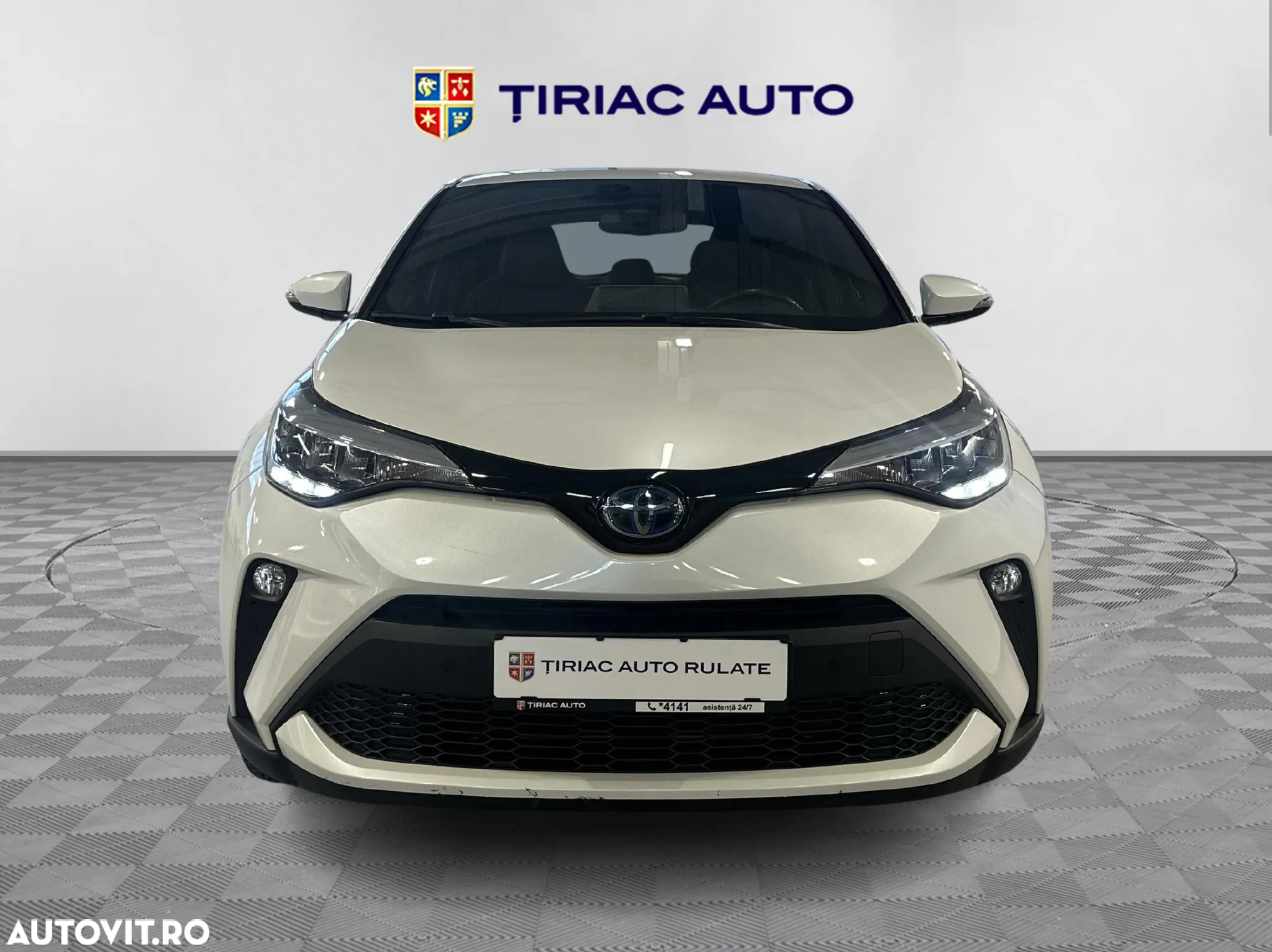 Toyota C-HR - 8