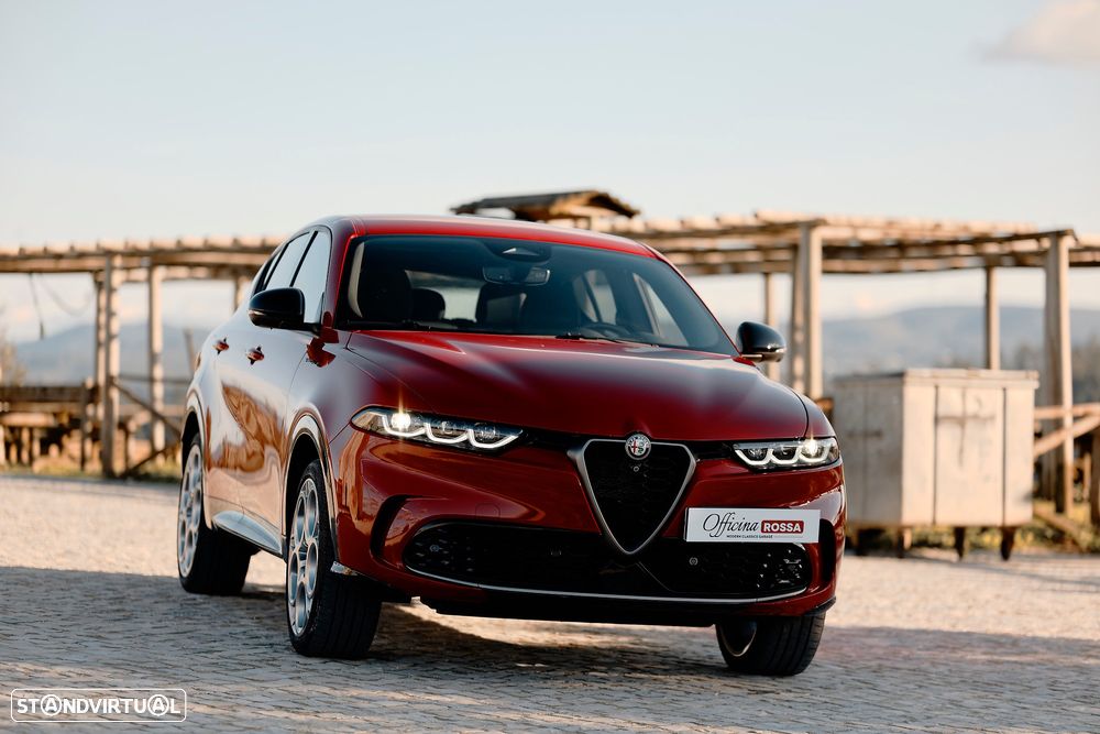 Alfa Romeo Tonale 1.3 Plug-In Hybrid Edizione Speciale e-AWD - 18