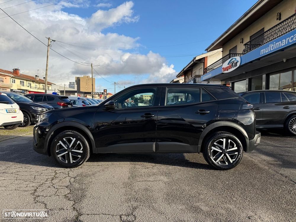 Peugeot 2008 1.5 BlueHDi Active Pack EAT8 - 3