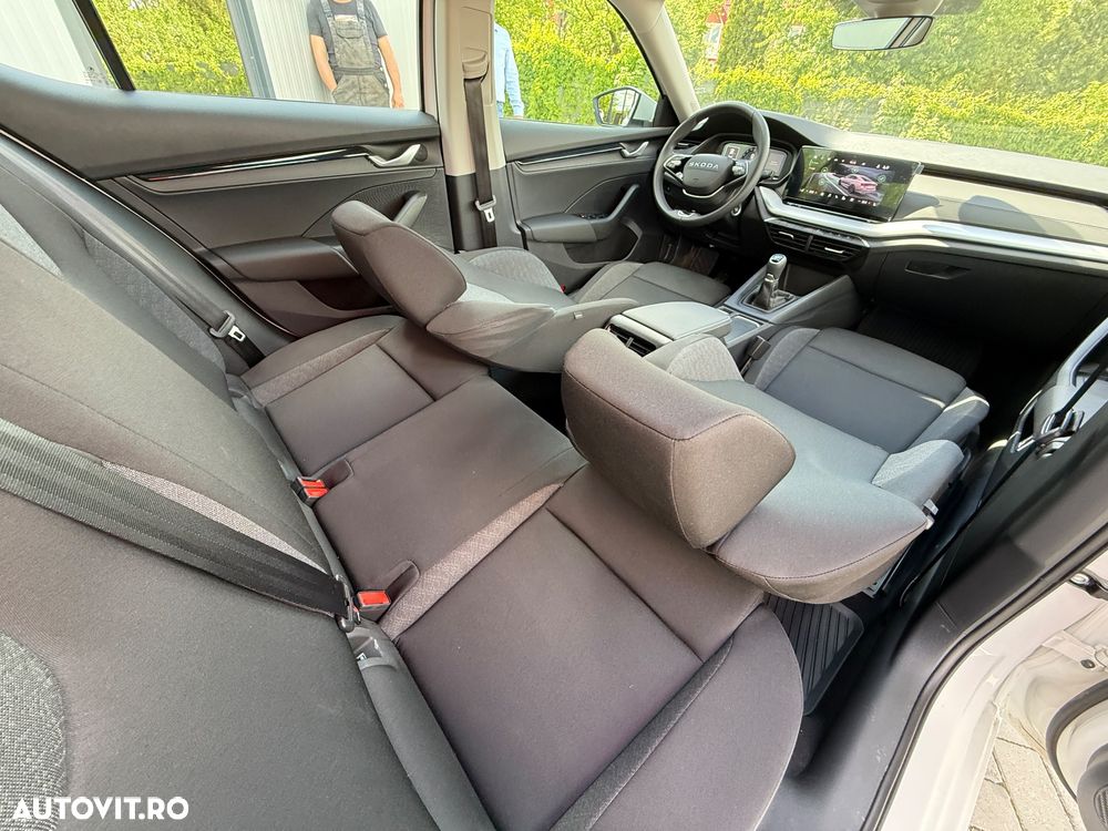 Skoda Octavia 1.5 TSI Ambition - 22