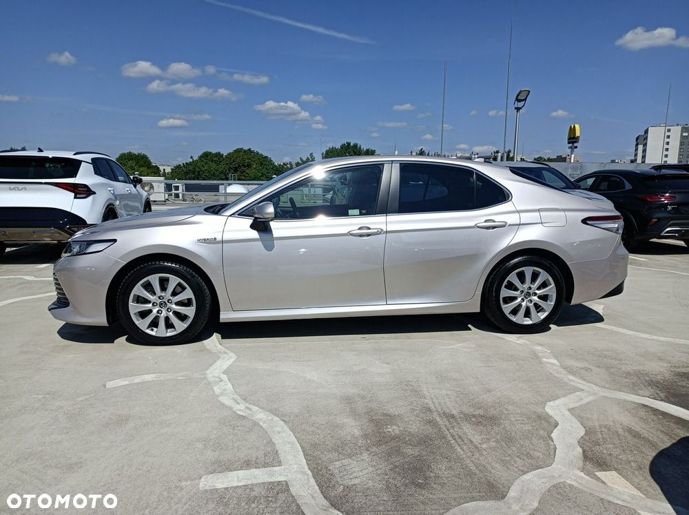 Toyota Camry 2.5 Hybrid Comfort CVT - 31