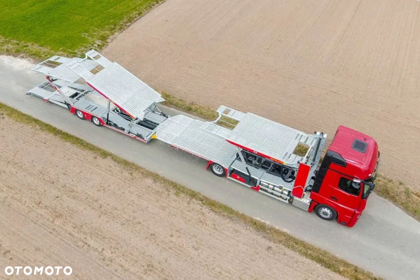 Mercedes-Benz Actros - 5