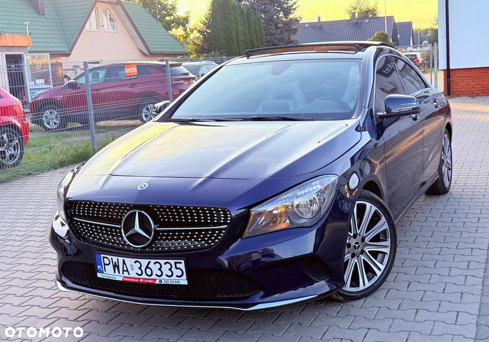 Mercedes-Benz CLA - 39