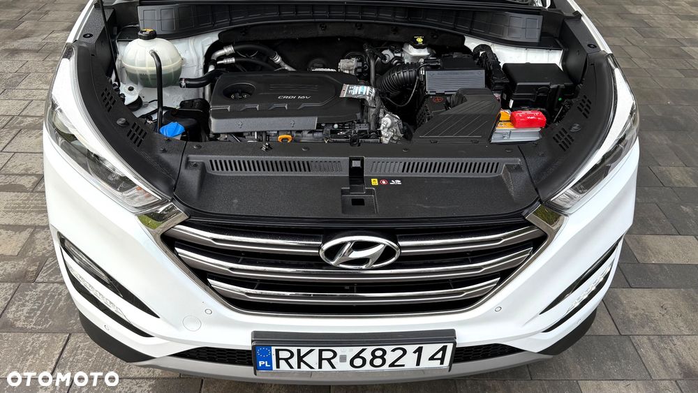 Hyundai Tucson 1.7 CRDI BlueDrive Comfort 2WD - 33