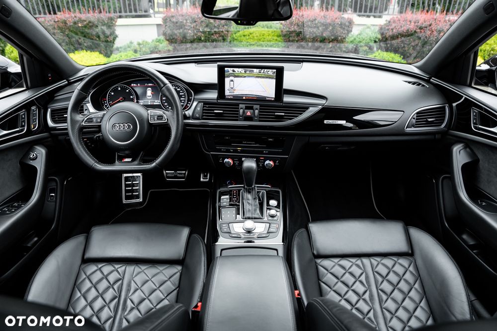 Audi A6 Avant - 29