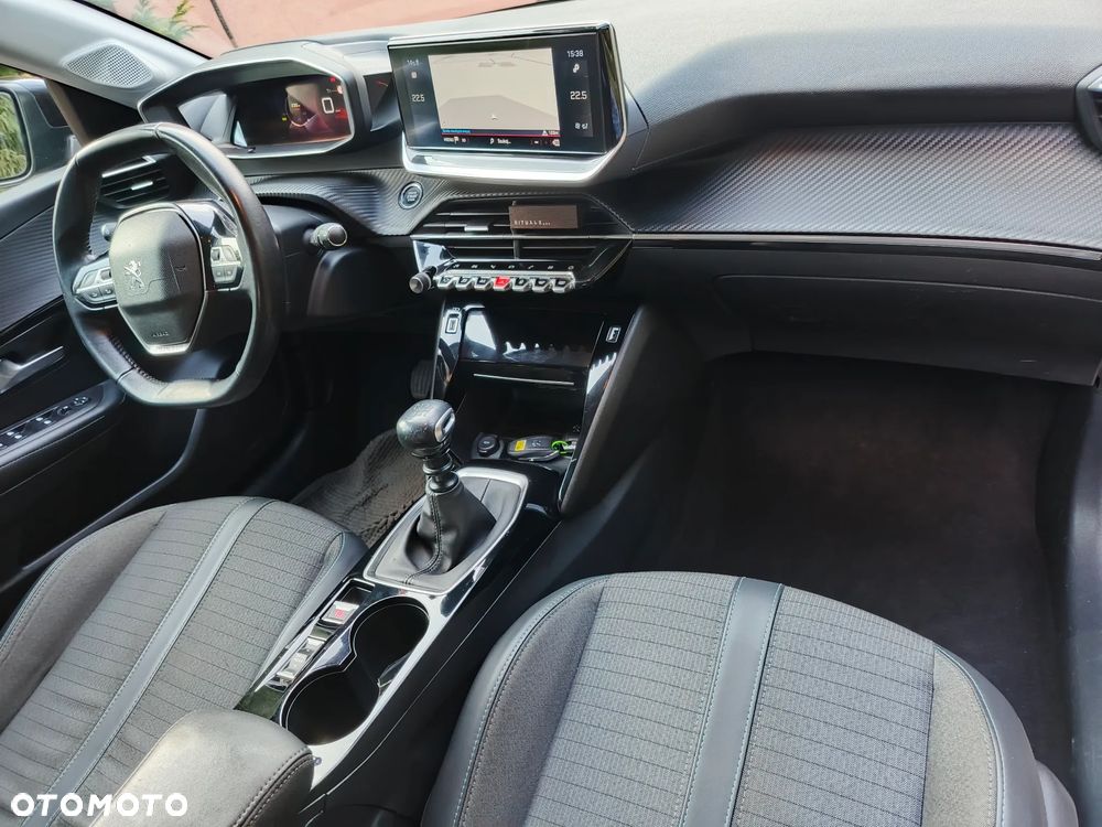 Peugeot 208 1.2 PureTech Allure S&S - 5