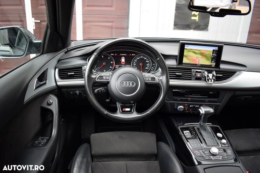 Audi A6 Avant 2.0 TDI Ultra S tronic - 8