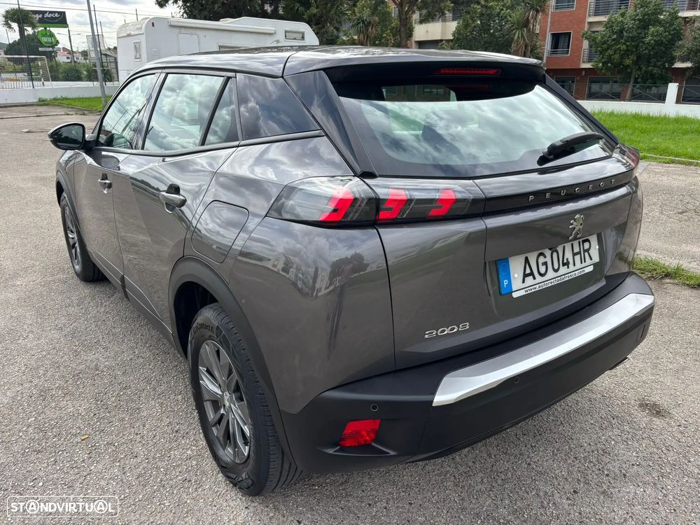 Peugeot 2008 1.5 BlueHDi Allure - 12