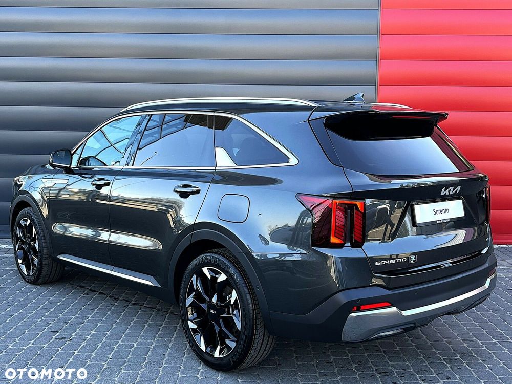 Kia Sorento 2.2 CRDi Prestige Line AWD DCT 7os - 8