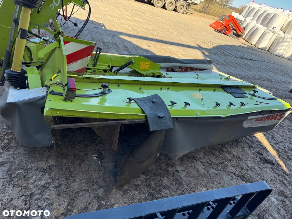 Claas Disco 3600 - 10