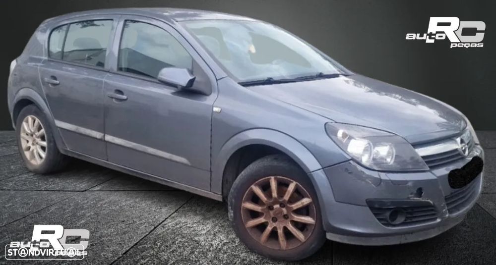 Opel Astra H 1.4 Gasolina – Viatura para peças - 3
