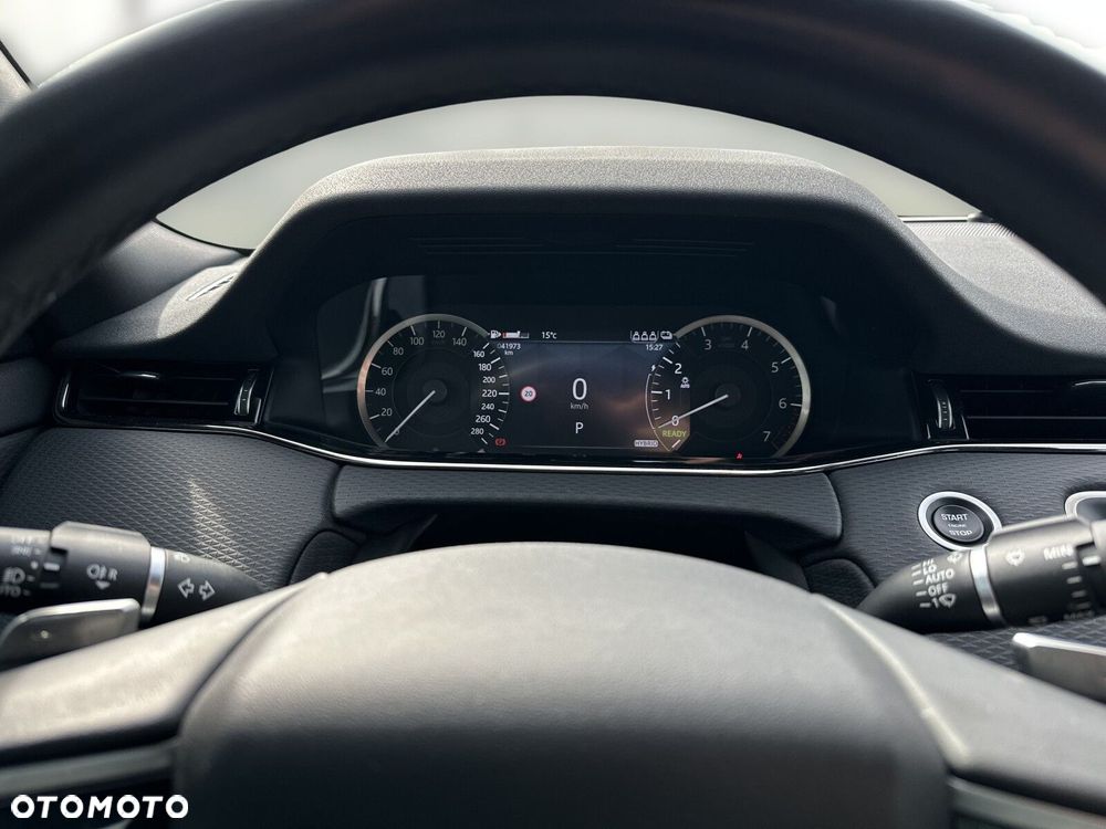 Land Rover Range Rover Evoque - 18