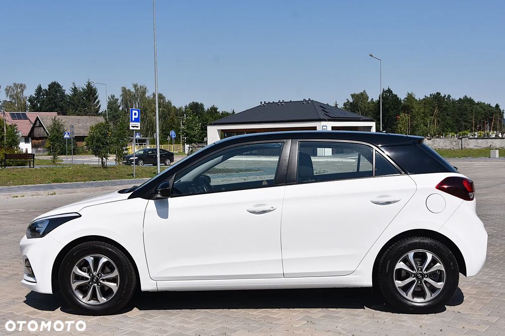 Hyundai i20 1.2 Classic Plus - 3
